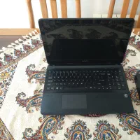 لپتاپ گرافیکدار سونی i7 رم12 هارد512 صفحه 16FHD