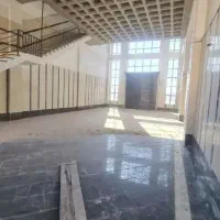 اجاره سوله زمین 400 و سالن 200 متری