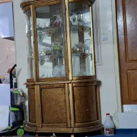 بوفه چوب گردو