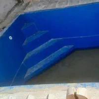 استخر و جکوزی فایبر