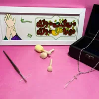 دکوراتیو / تابلو / سینی / جعبه / باکس و بانکه|صنایع دستی و سایر لوازم تزئینی|تهران, شهرک ابوذر|دیوار