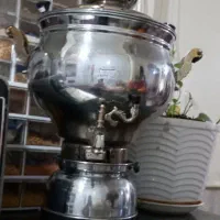 سماور گازی