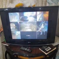 تلوزیون قدیمی|تلویزیون و پروژکتور|ورزقان, |دیوار