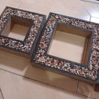 باکس سه تایی دیواری|تابلو، نقاشی، عکس|بروجرد, |دیوار