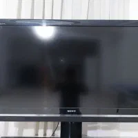 تلویزیون sony با میز