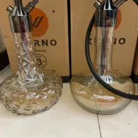 قلیون کرنو با لوازم در همه سایز