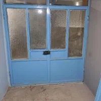 درب آهنی/پارکینگ|مصالح و تجهیزات ساختمان|رشت, شالکو|دیوار