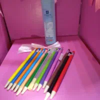 مداد رنگی اتودی انواع ماگ وجراغ مطالعه