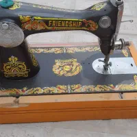 چرخ خیاطی قدیم