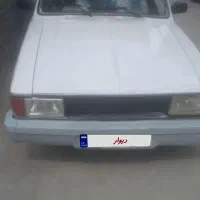 پیکان وانت مدل ۹۱