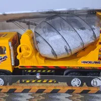 ماشین میکسر اسباب بازی