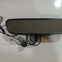 آیینه مانیتور دنده عقب با دوربین