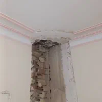 گچکاری و تخریب بازسازی