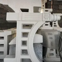 نرده دوره باغچه ای|عمدهفروشی|رشت, کوی امام رضا|دیوار