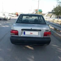 پراید۸۷|خودرو سواری و وانت|مشهد, منزل آباد|دیوار