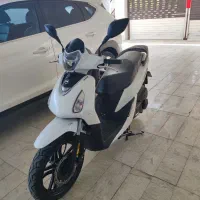 موتور اس وای ام 180 سی سی