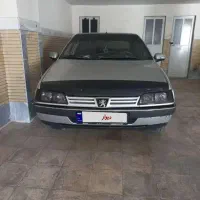 پژو ۴۰۵|خودرو سواری و وانت|اندیشه, اندیشه فاز ۱|دیوار