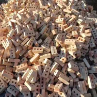 آجر سه سوراخ پرسی شبستر خرید آسان از کارخانه|مصالح و تجهیزات ساختمان|تبریز, |دیوار