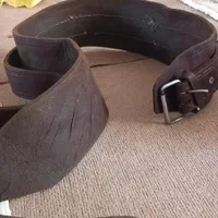 هیکلی تضمینی جنس گاومیش|کیف، کفش، کمربند|اسلام‌شهر, شهرک امام حسین (میان آباد)|دیوار