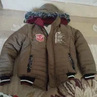 کاپشن پسرانه نو