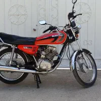 موتور هندا پیشتاز ۱۵۰ مدل ۹۷