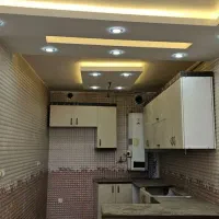 فروش طبقه اول آپارتمان یک‌خوابه با راه اختصاصی