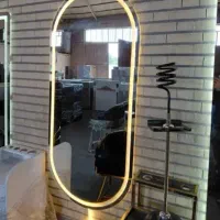 تجهیزات آرایشگاهی( صندلی اصلاح سرشور ترولی آینه )|آرایشگاه و سالن‌های زیبایی|سنندج, |دیوار