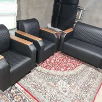 نیم ست ۴نفره اداری مدل رز|دفتر کار|تهران, دانشگاه شریف|دیوار