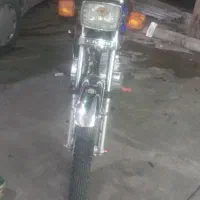 فروش هندا ۲۰۰کبیر سلامت|موتورسیکلت|گرمسار, |دیوار