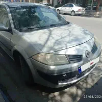 رنو مگان ۱۶۰۰ مدل 2006|خودرو سواری و وانت|مشهد, یوسفیه (شهرک غرب)|دیوار