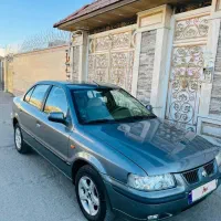 سمند LX مدل ۸۸ دوگانه کارخانه