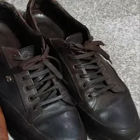 کفش چرم طبیعی مردانه
