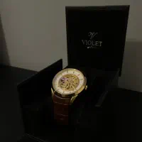 ساعت مردانه ویولت اتوماتیک اورجینال (Violet)