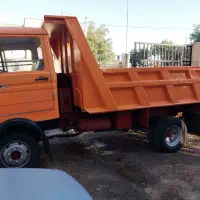 کمپرسی خاور۶۰۸مدل ۸۵عروسک|خودرو سنگین|تهران, شهرک گلها (تهرانسر)|دیوار