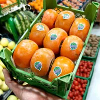 خرمالو نرم و شیرین + هایپر میوه گلچین