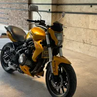 موتور بنلی ۳۰۰ مدل ۹۶|موتورسیکلت|شیراز, شهرک کوثر|دیوار