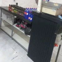 یخچال ۶درب، میز کار ،سینک ،میز خوردکن همراه تخته|فروشگاه و مغازه|کرج, آق تپه|دیوار