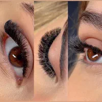 کاشت ناخن ۱ ساعته|خدمات آرایشگری و زیبایی|رشت, خمیران زاهدان|دیوار
