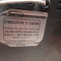 استابلایزر ایتالیایی sareo انتیک