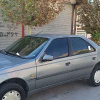 پژو۴۰۵ دوگانه کارخانه