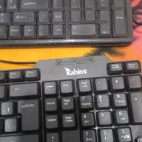 ۲‌عددکیبورد