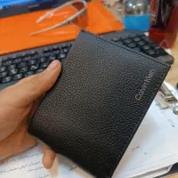 کیف پول calvin klein اورجینال|کیف، کفش، کمربند|شیراز, چنچنه|دیوار