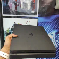 Ps4 slim کپی خور ورژن ۹(۲دسته)