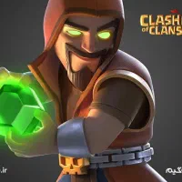 فروش انواع اکانت های کلش