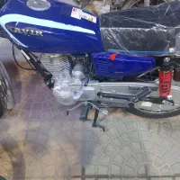 کویر موتور 125|موتورسیکلت|بندر گناوه, |دیوار