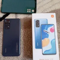 شیائومی Redmi Note 11S با حافظهٔ ۱۲۸ گیگابایت|موبایل|اصفهان, خلجا|دیوار