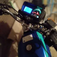 موتور 200mkzسی سی مدل ۱۴۰۰|موتورسیکلت|تهران, مشیریه|دیوار