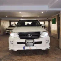 لندکروز ۶ سیلندر ۴۰۰۰ GXR