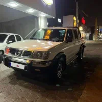 نیسان پیکاپ مدل 83|خودرو سواری و وانت|رشت, جانبازان|دیوار