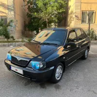 پراید ۱۳۲ دوگانه شرکت مدل ۹۲ بدون رنگ